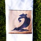 Limited Illustrated Sea Dragon V3 Tee